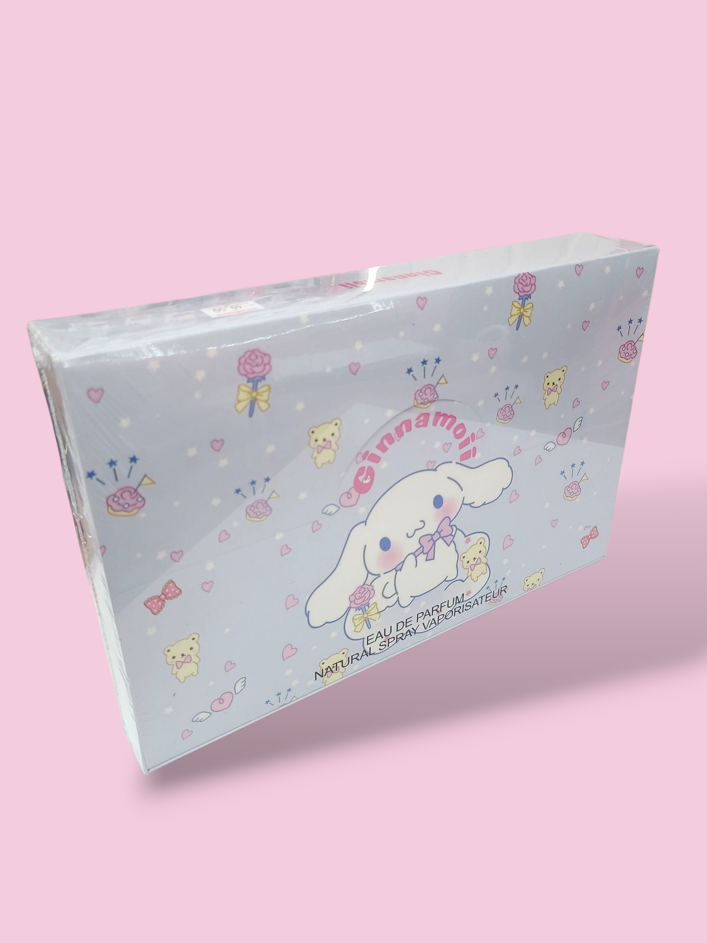 Ginnamoii Perfume