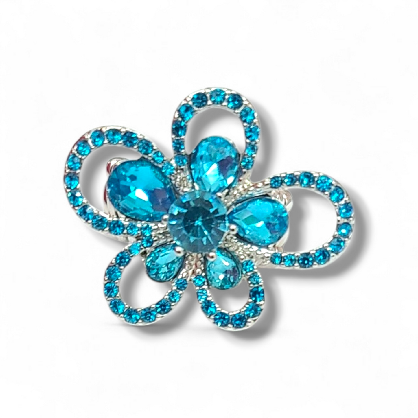 Light blue ring