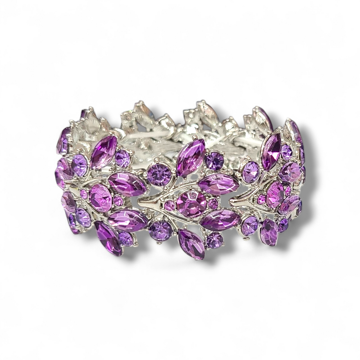 Lavender bracelet