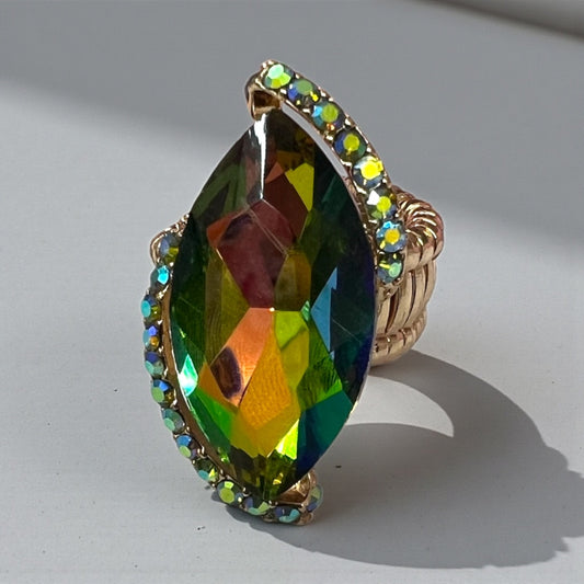OILSLICK RING