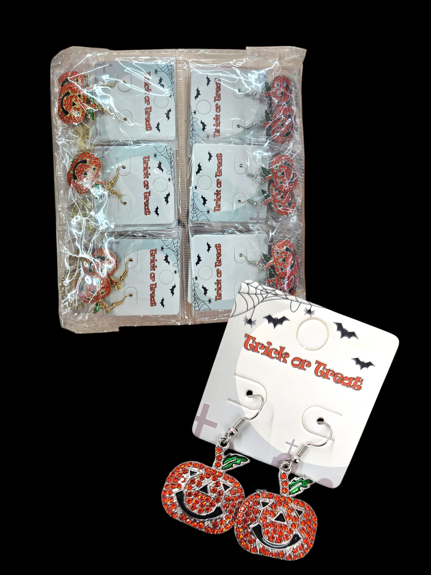 4092  Pumpkin Dozen set