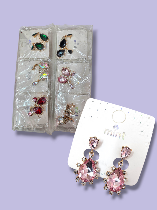 47157 Earring Dozen pack
