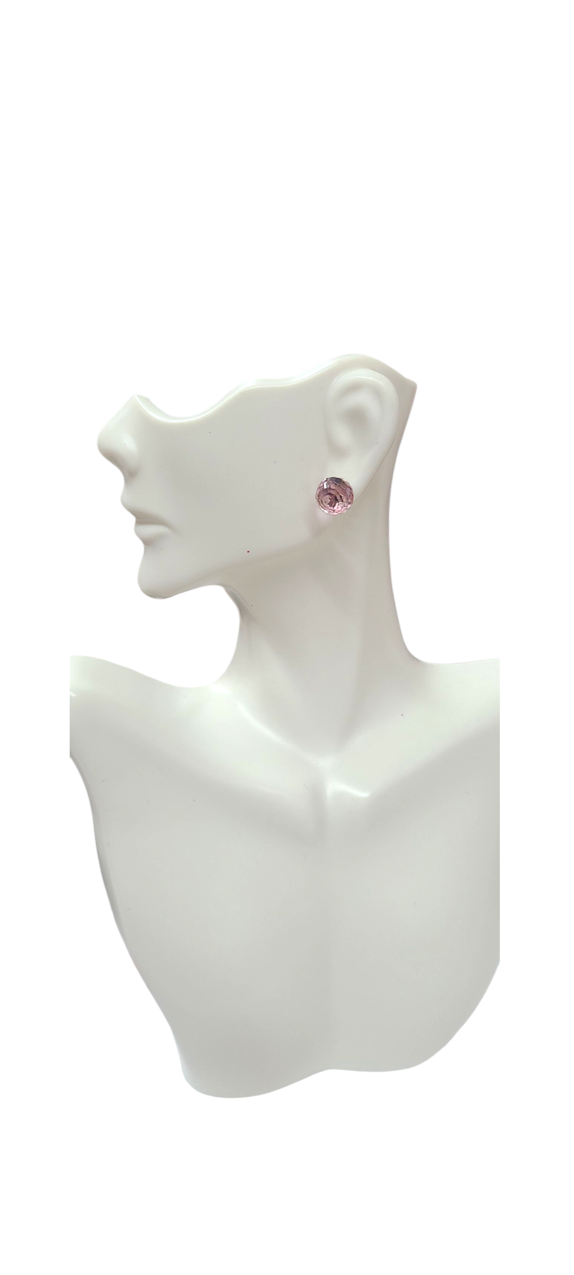 Pink Studs