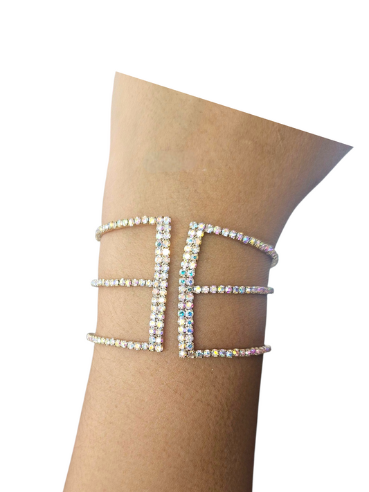 AB Gold Cuff