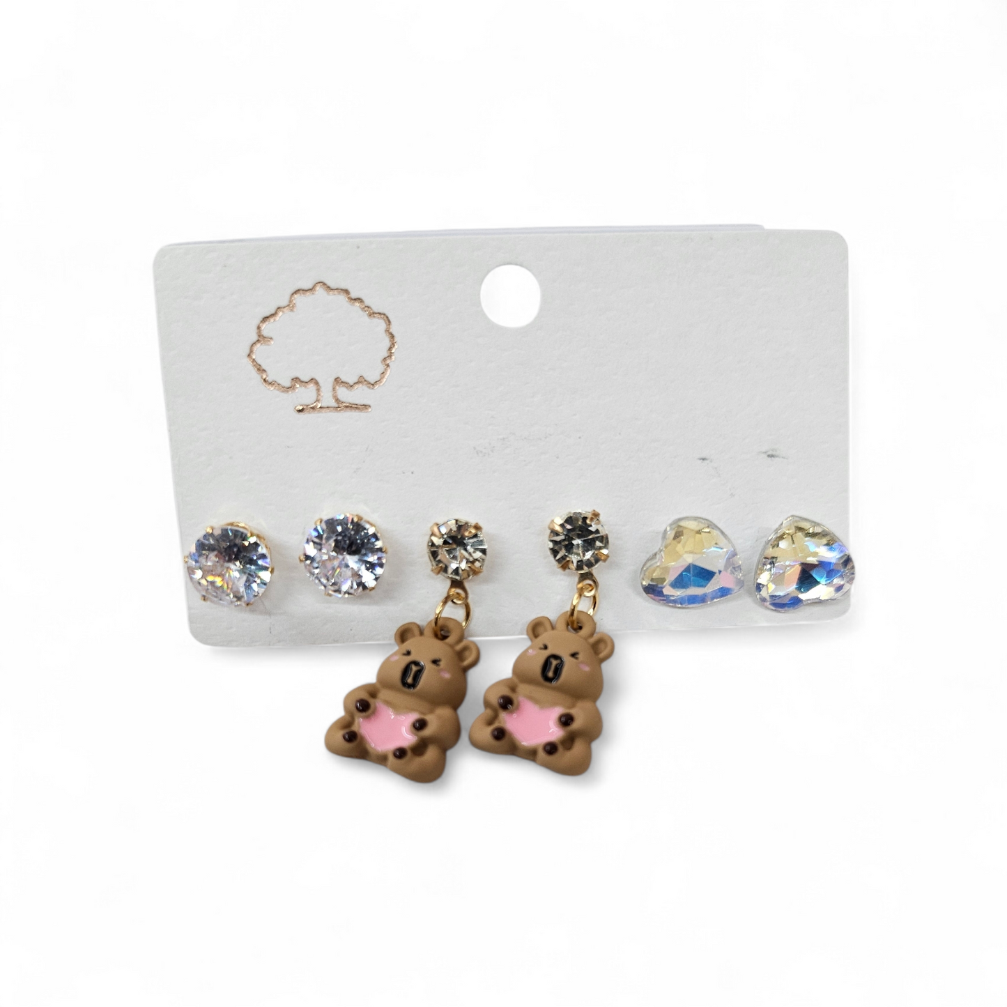 Kids Dozen earring pack