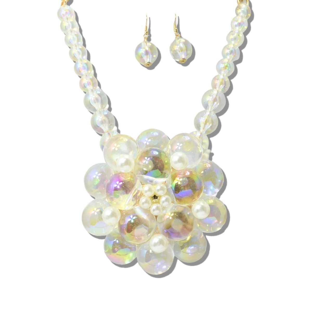 AB Bubble Necklace