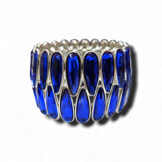 Royal Blue Bracelet