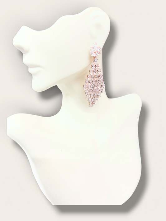 ROSE GOLD CZ