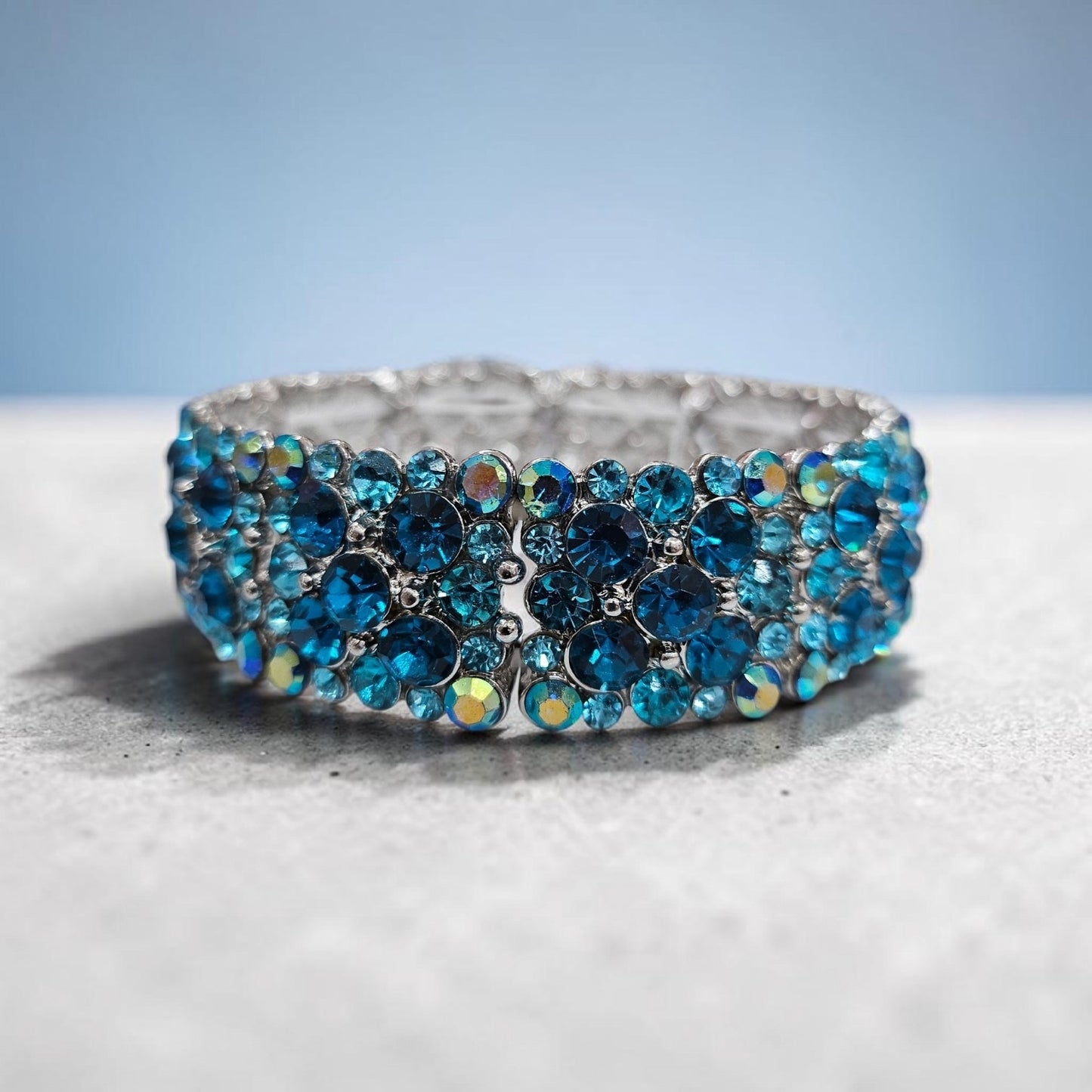 Light Blue Bracelet