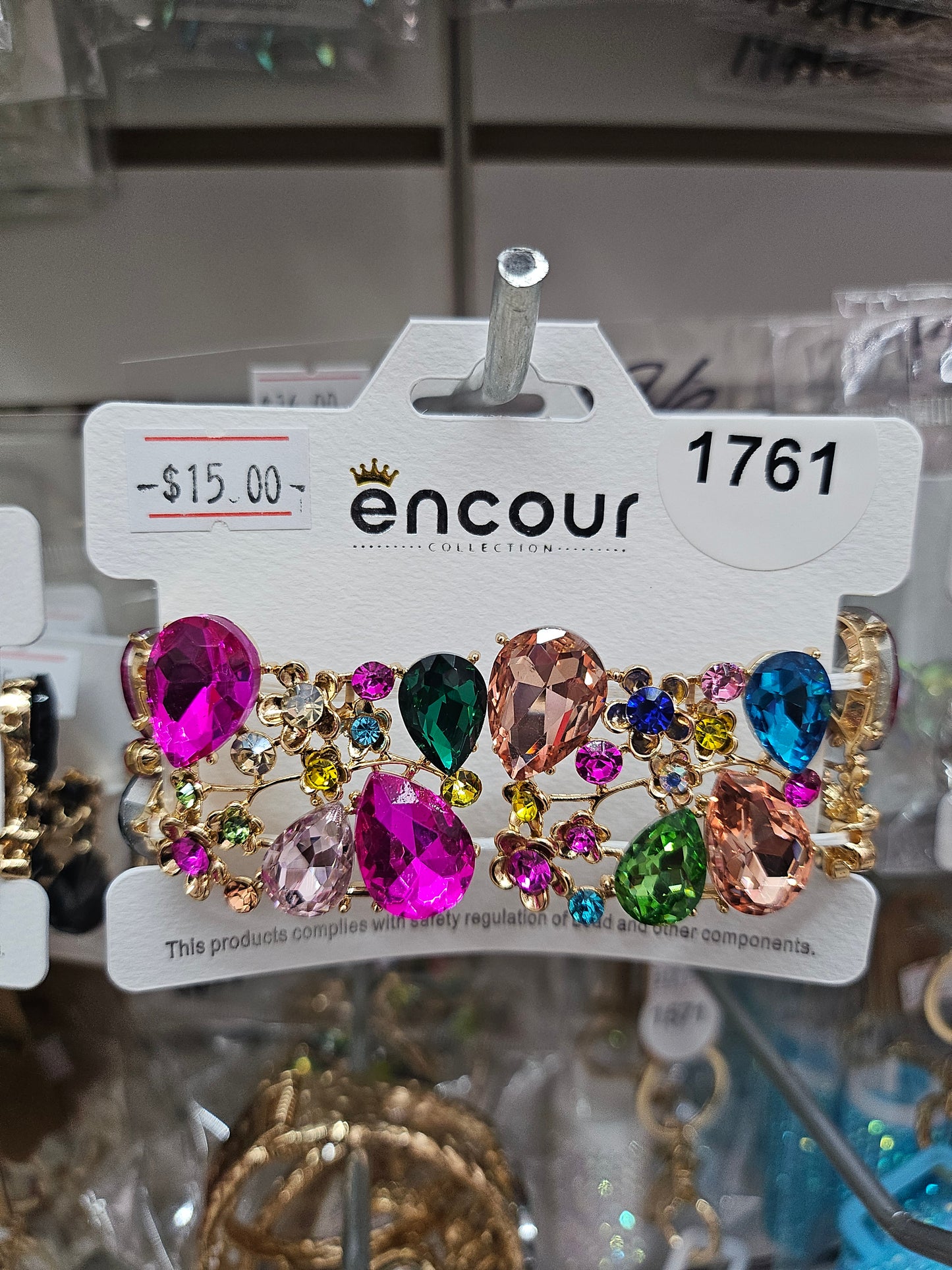 Multi Color Bracelet