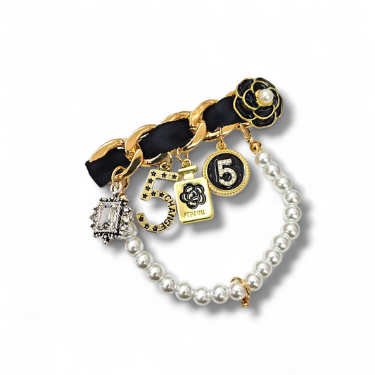 Charm Brooch