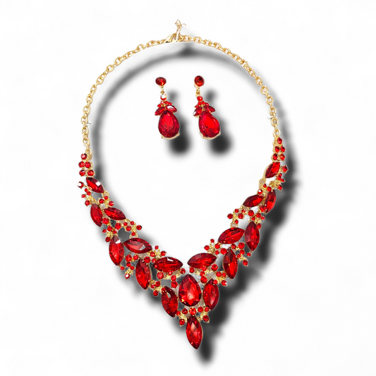 Red Necklace