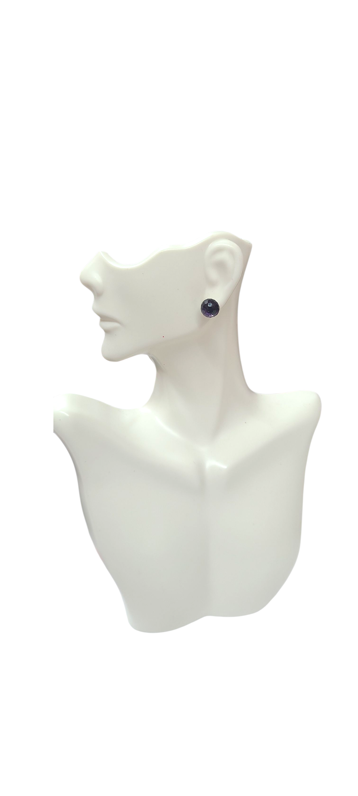 Purple studs