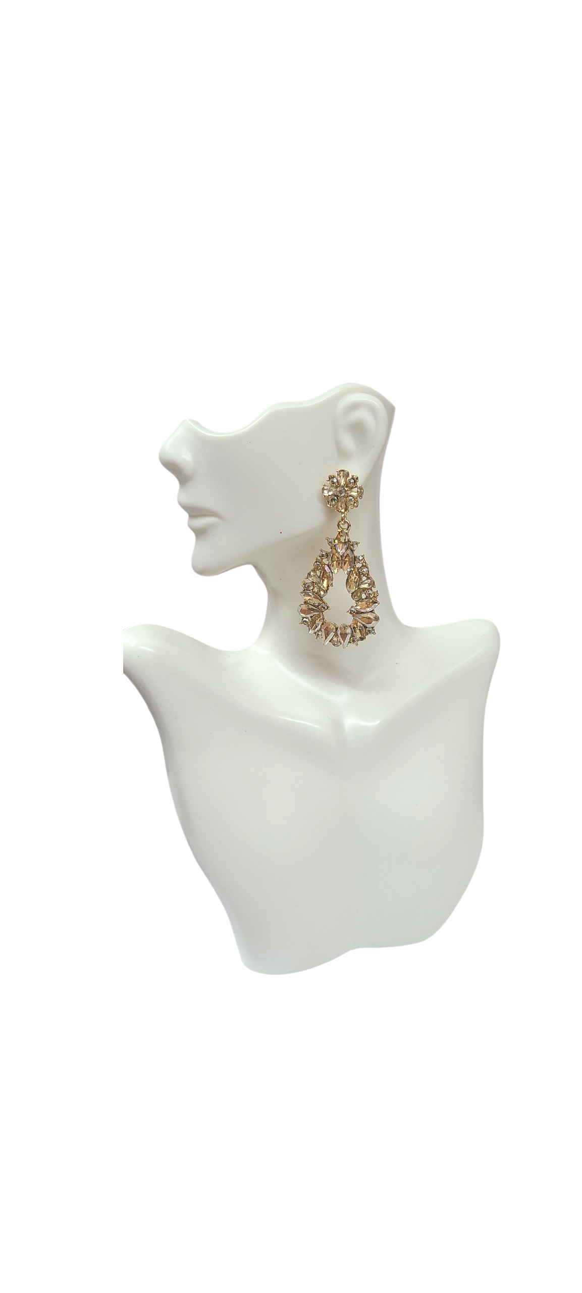 Topaz Elegant earrings