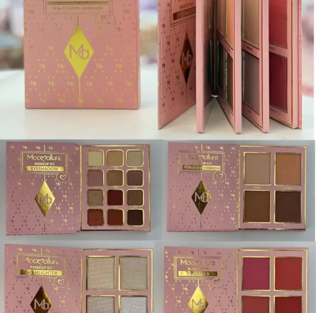 4 in 1 Pallet