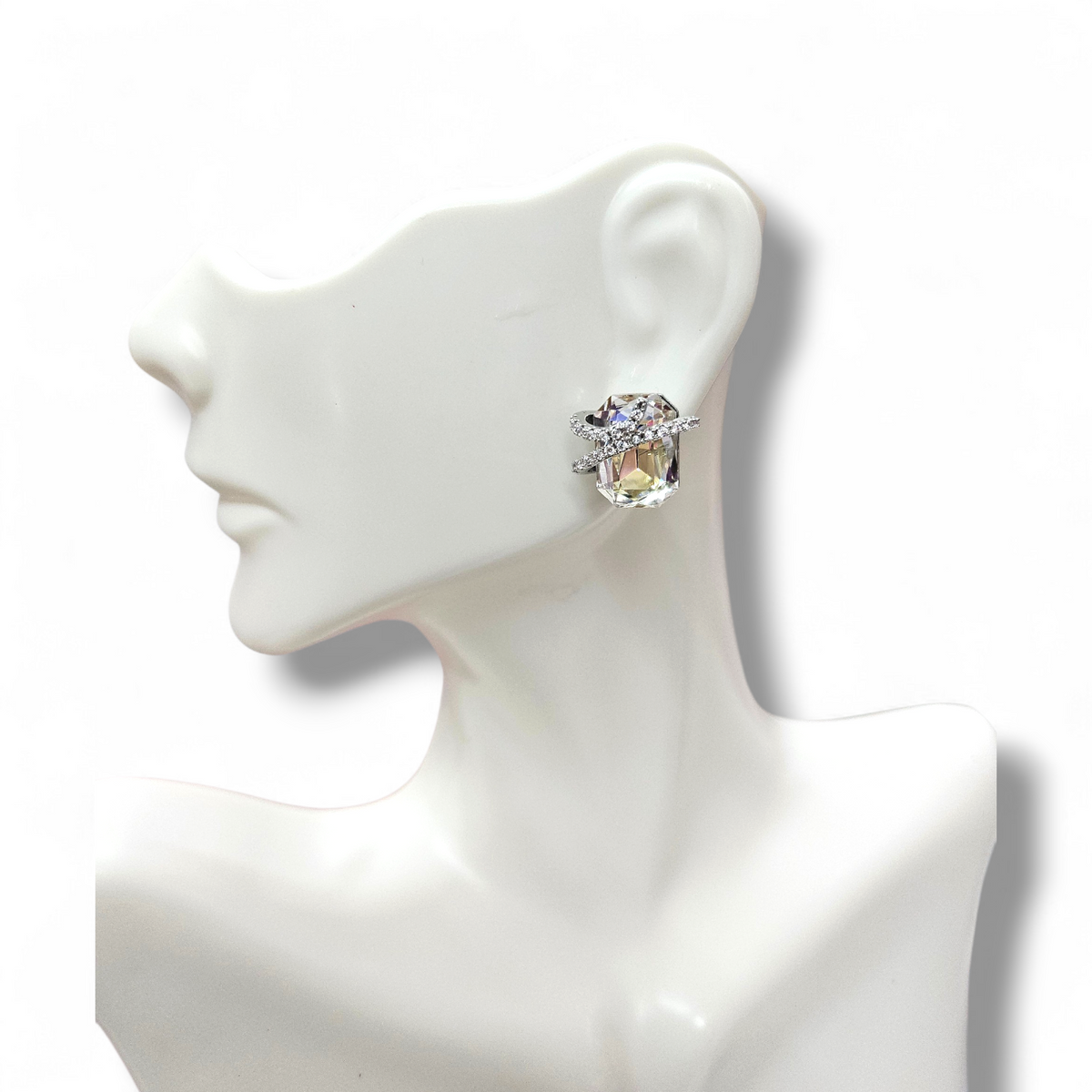 AB rectangle Studs