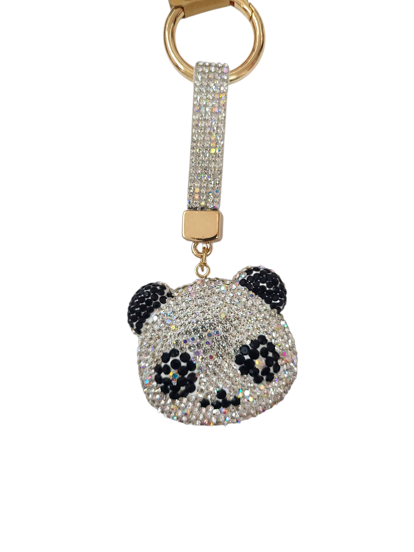 Panda Keychain