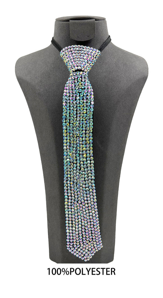 AB Bling Tie