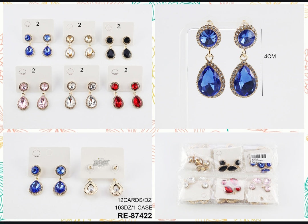 Crystal Dozen pack
