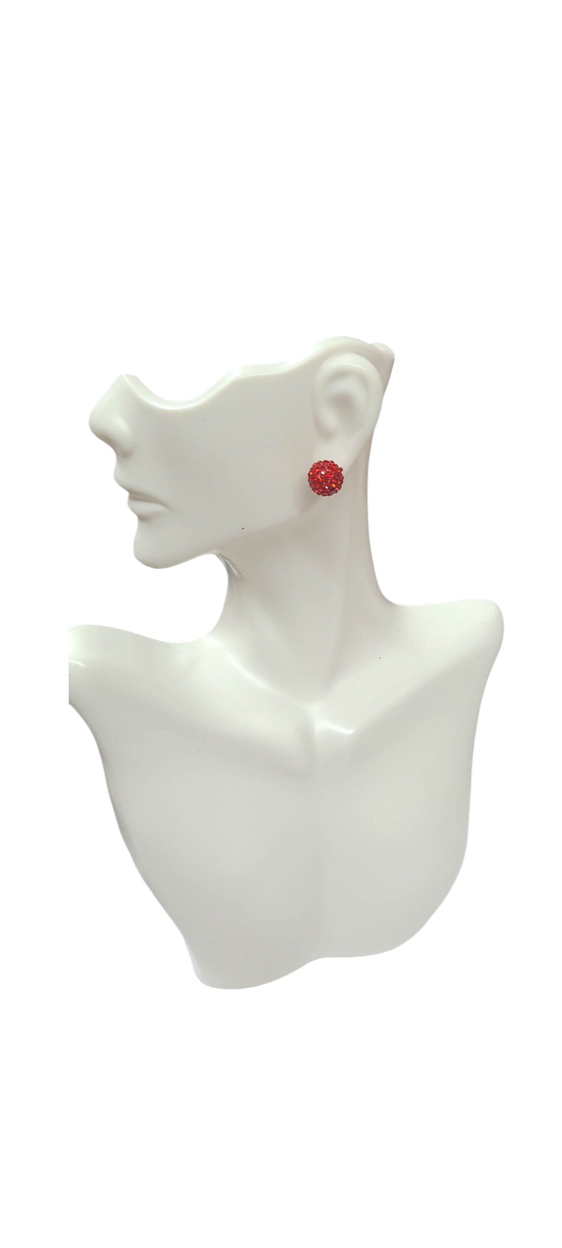 Red studs