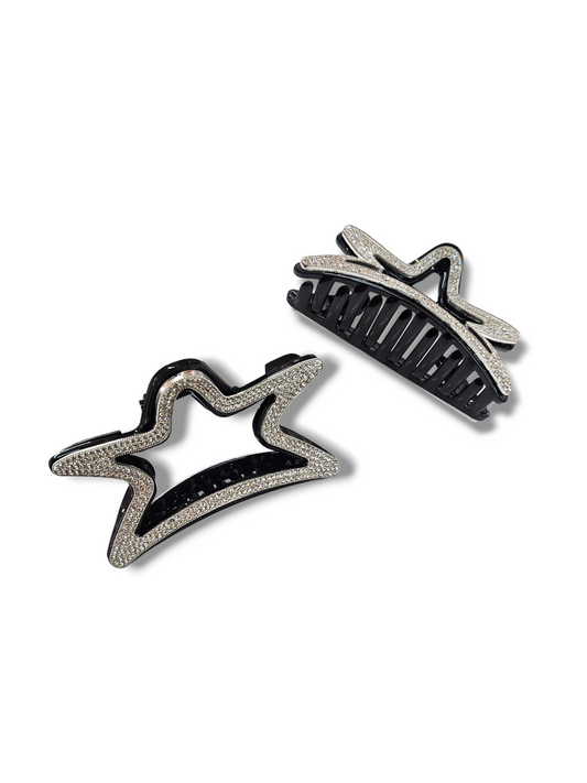 Star Hair Clip