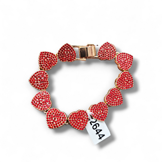 Red Heatt bracelet