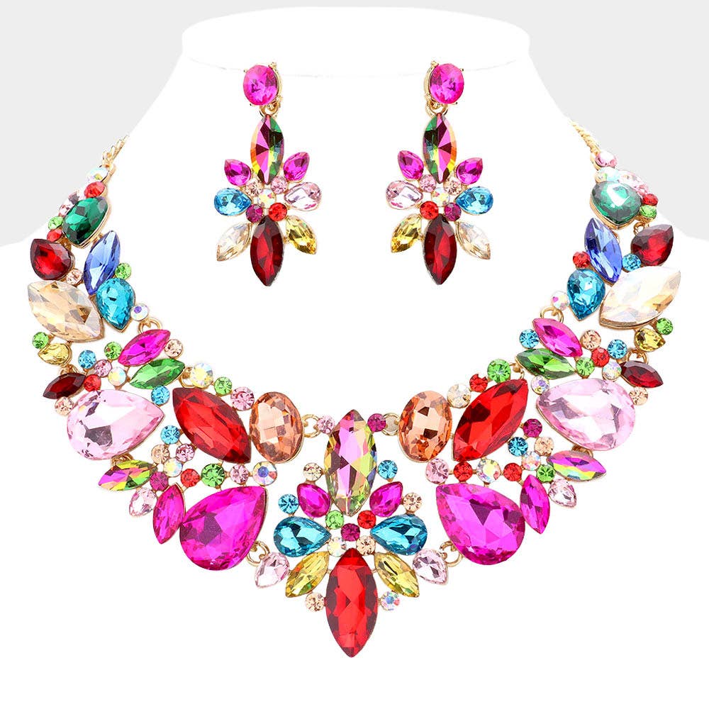 Multi Necklace