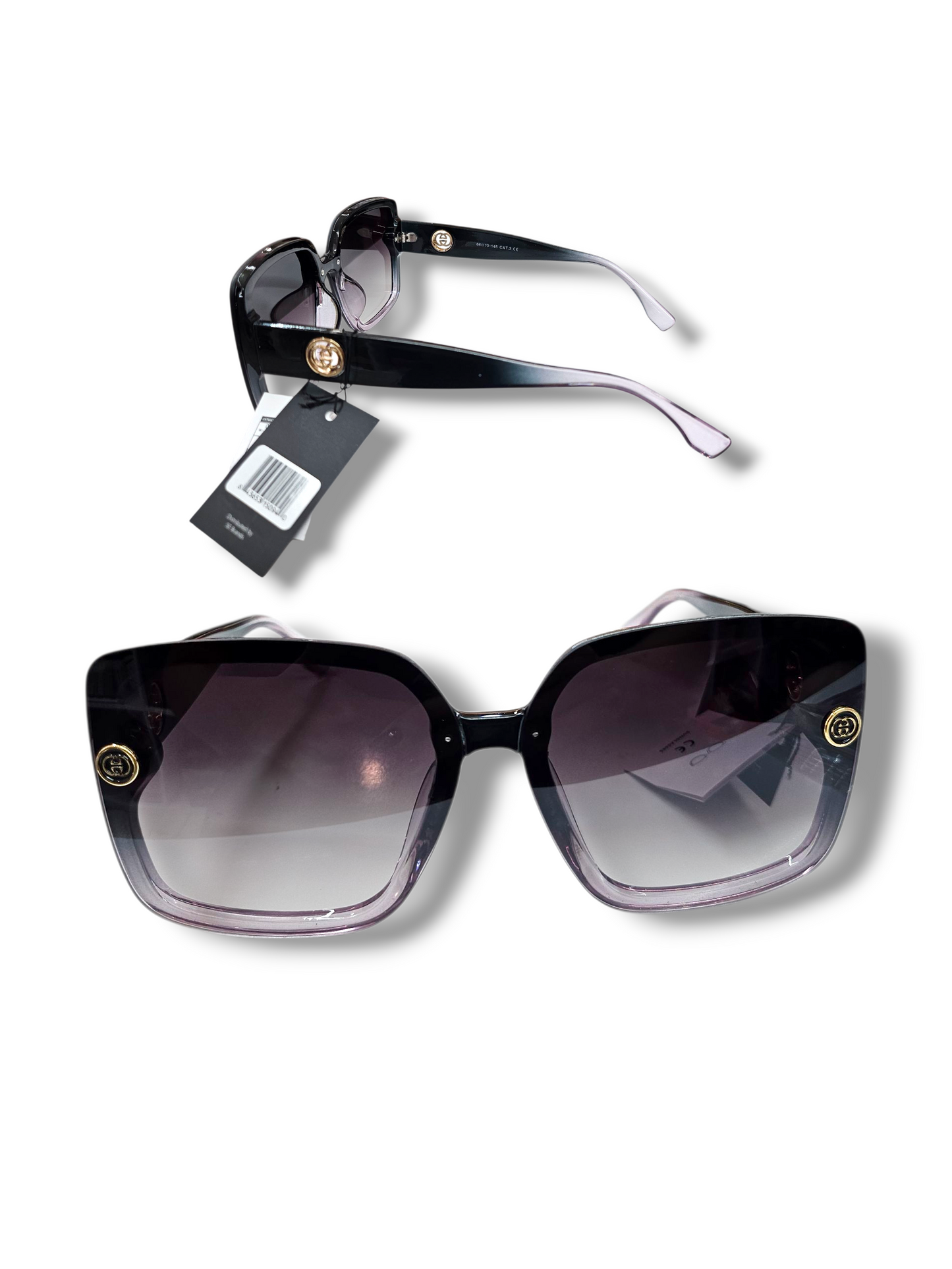 Purple Sunglasses