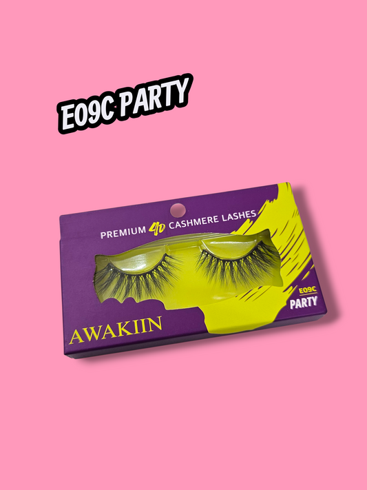 Party Eyelashes