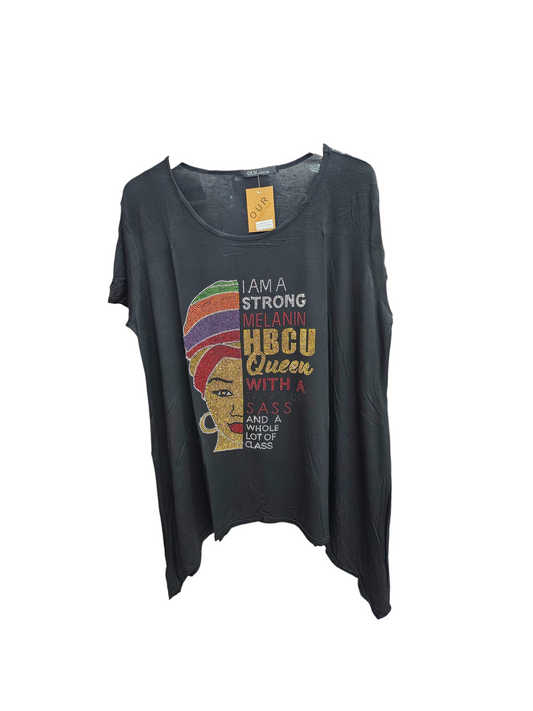 Strong Queen Top