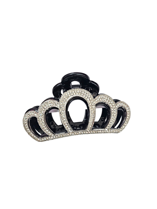 Rhinestone Hair Clip