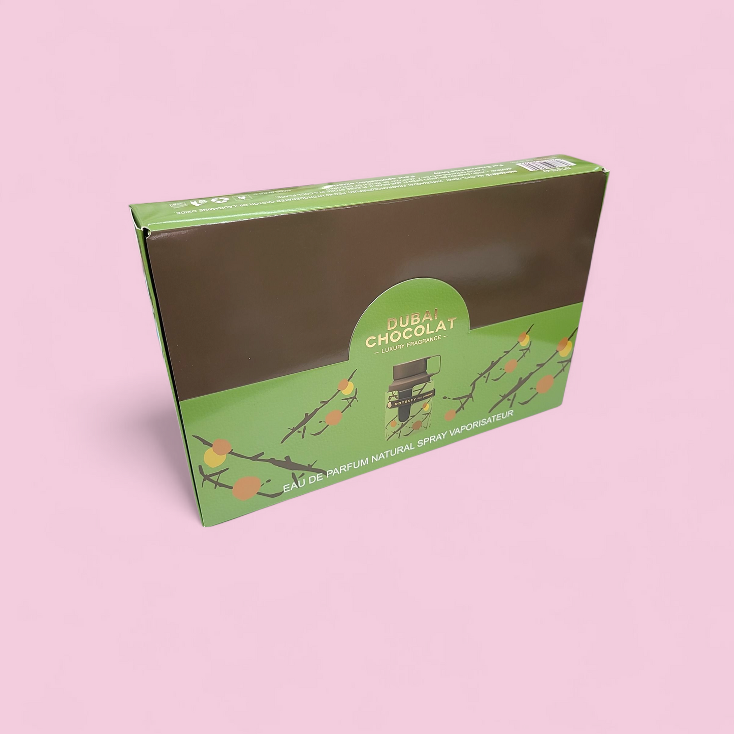 Dubai Chocolat Perfume