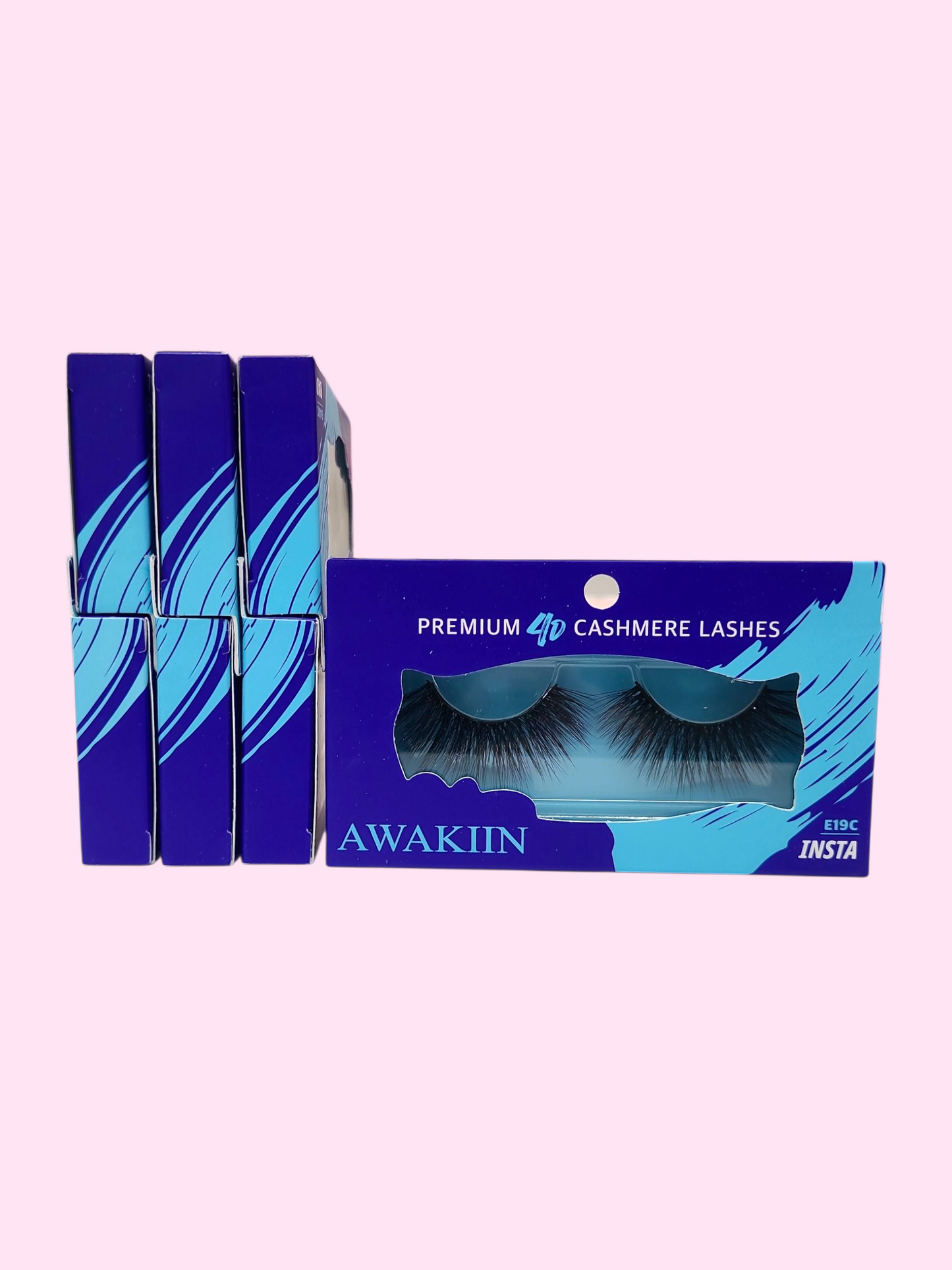 Insta Eyelashes