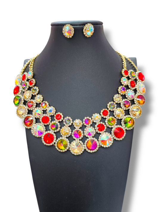 Multi necklace