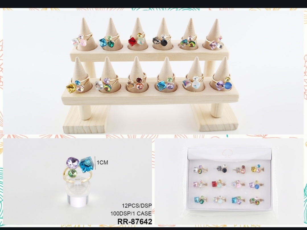 Ring Dozen Pack