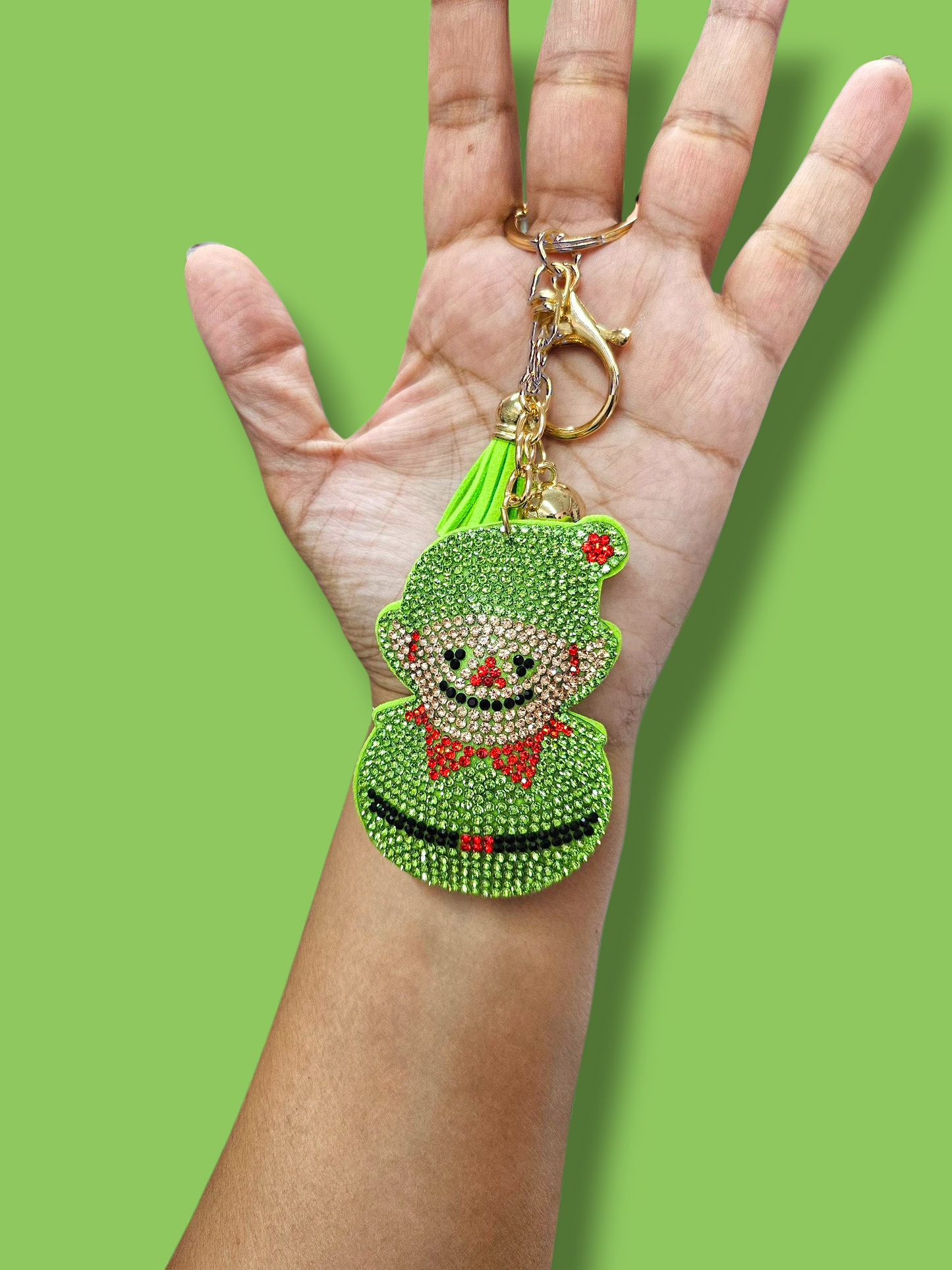 Elf Keychain