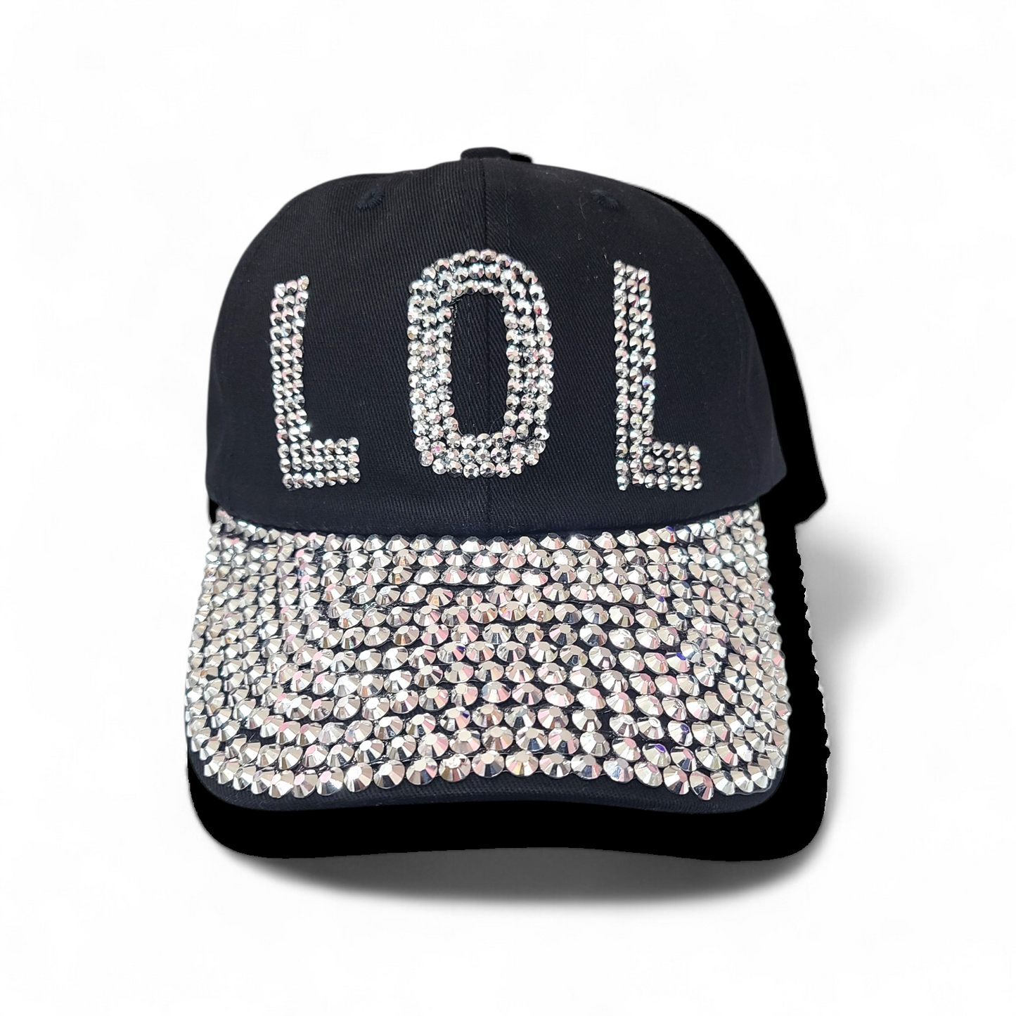 Lol bling cap