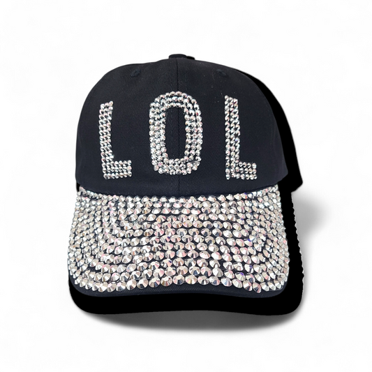 Lol bling cap