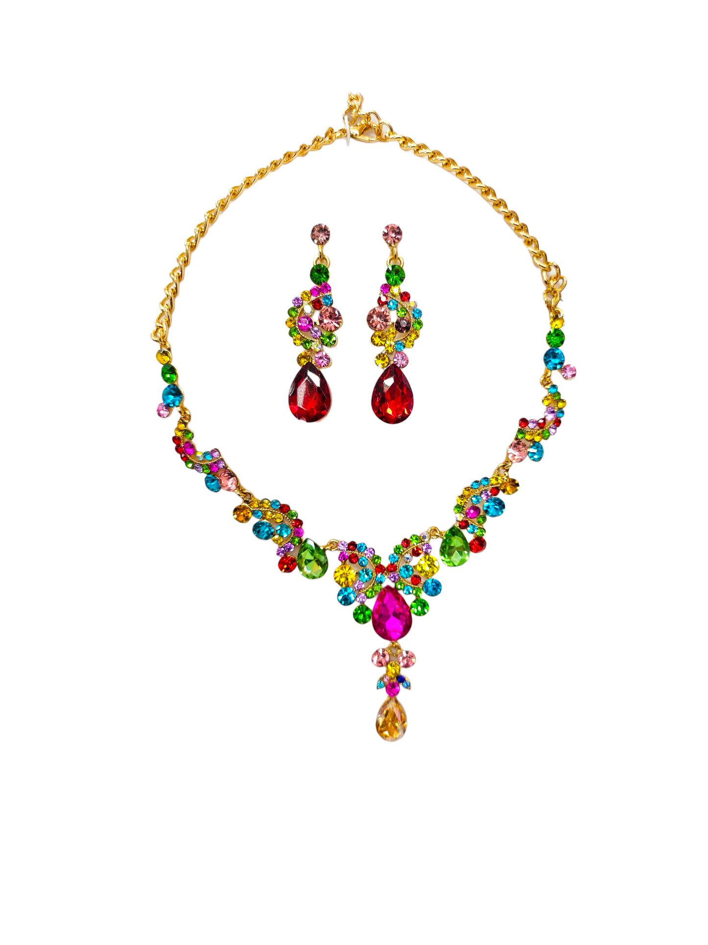 Multi Color necklace