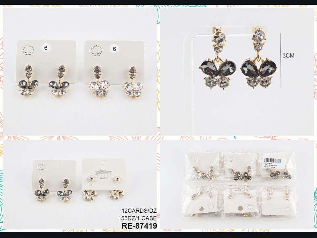 Earring dozen pack