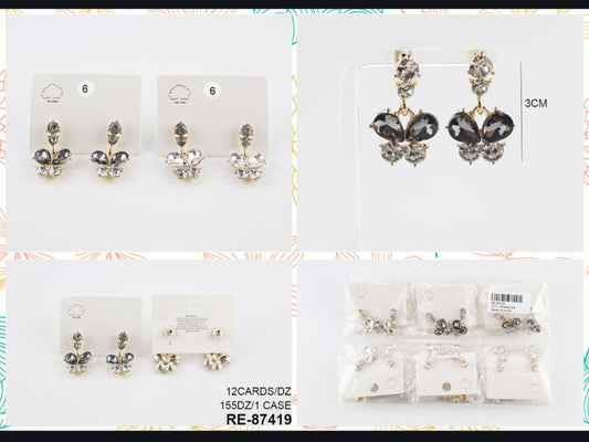 Earring dozen pack