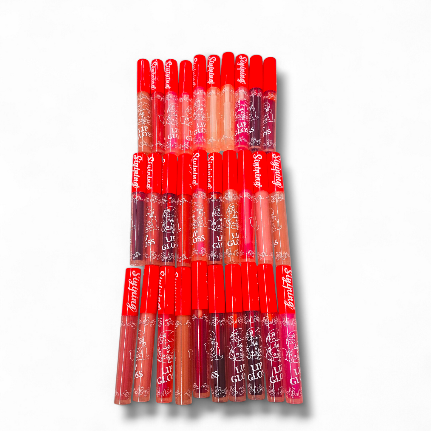 Lip Gloss set of 30