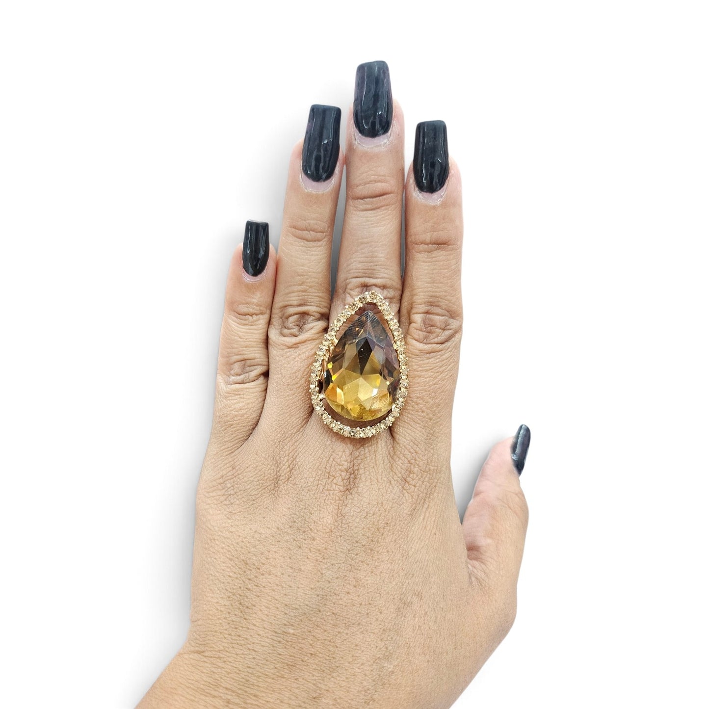 Brown Ring