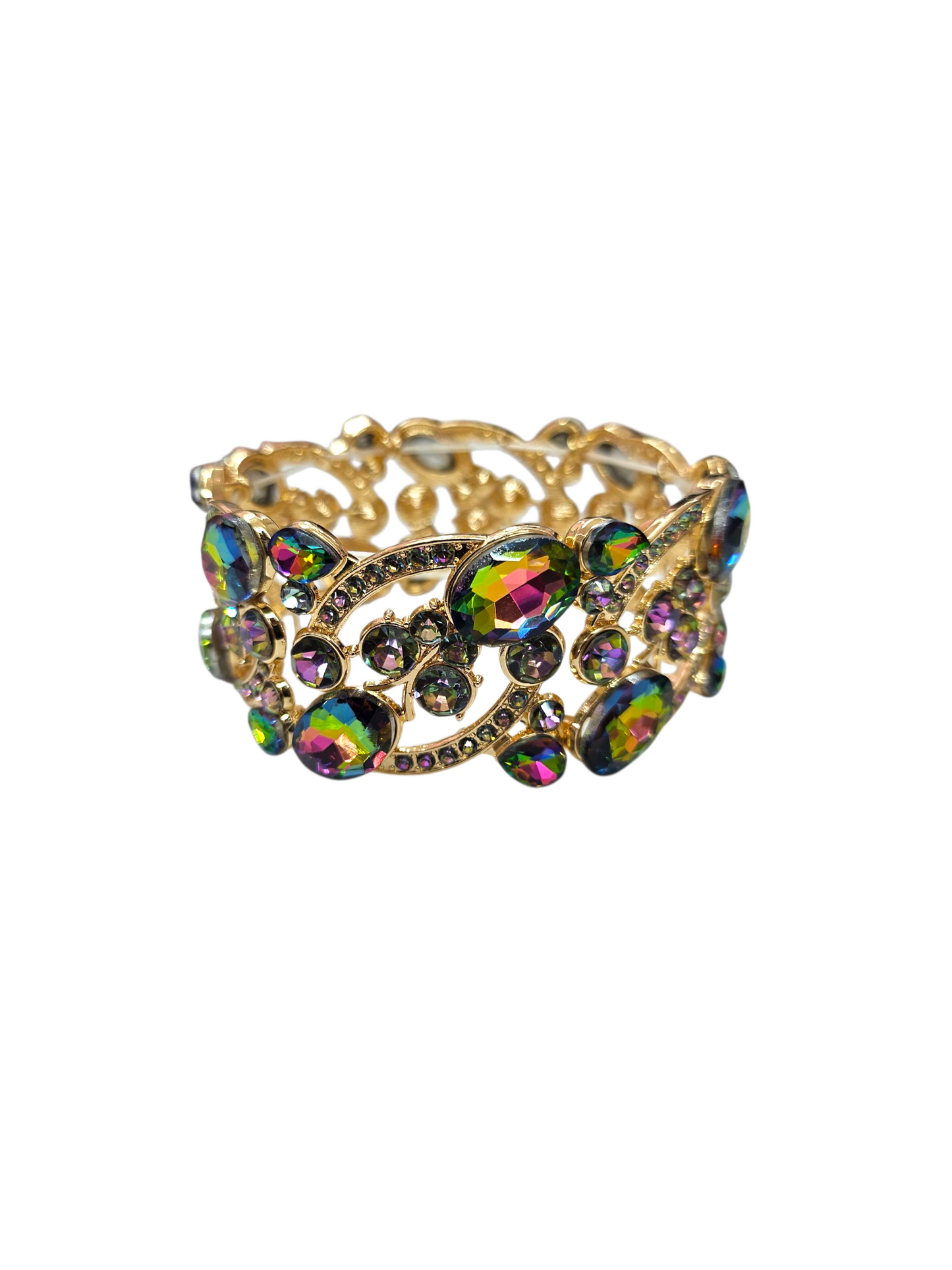 Oil Slick Bracelet