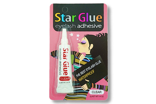 Star Glue  clear Pack of 12