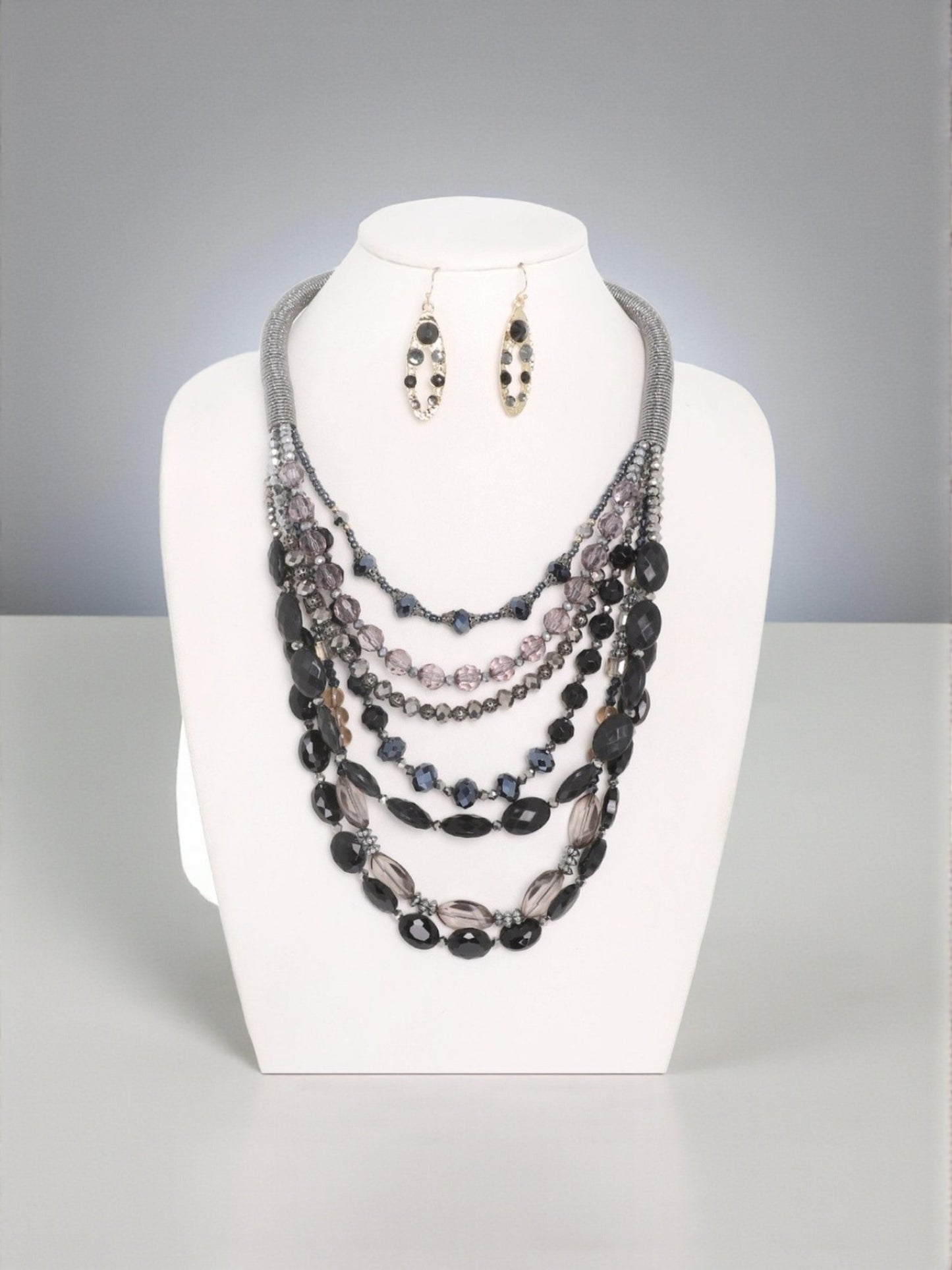 Multi layer Necklace