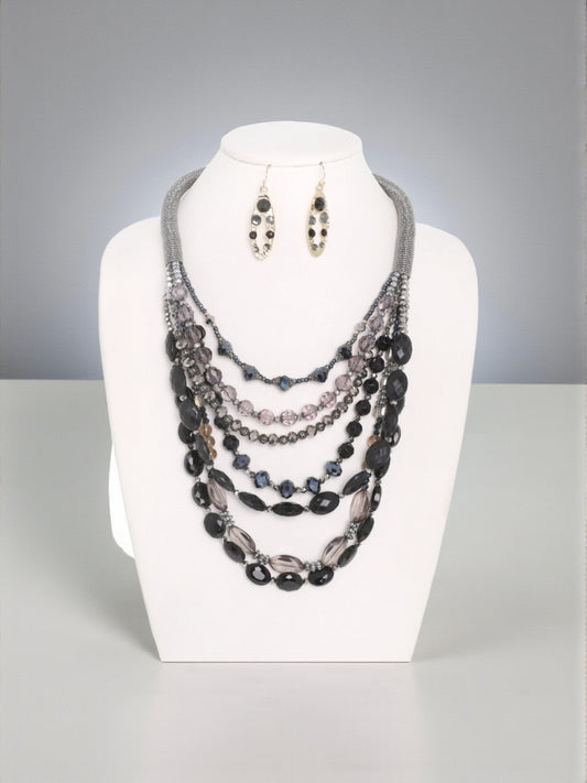 Multi layer Necklace