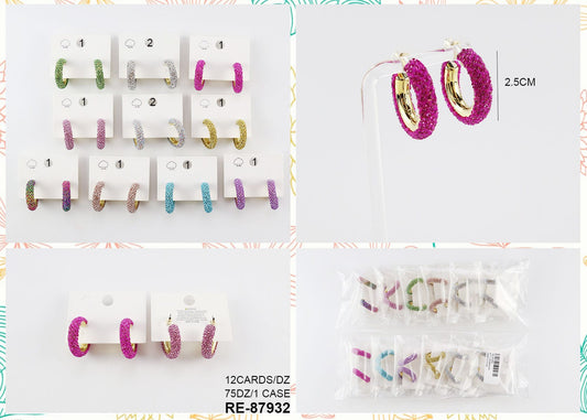 Hoop  Dozen packs