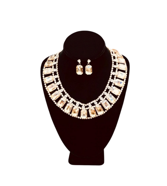 Topaz Necklace