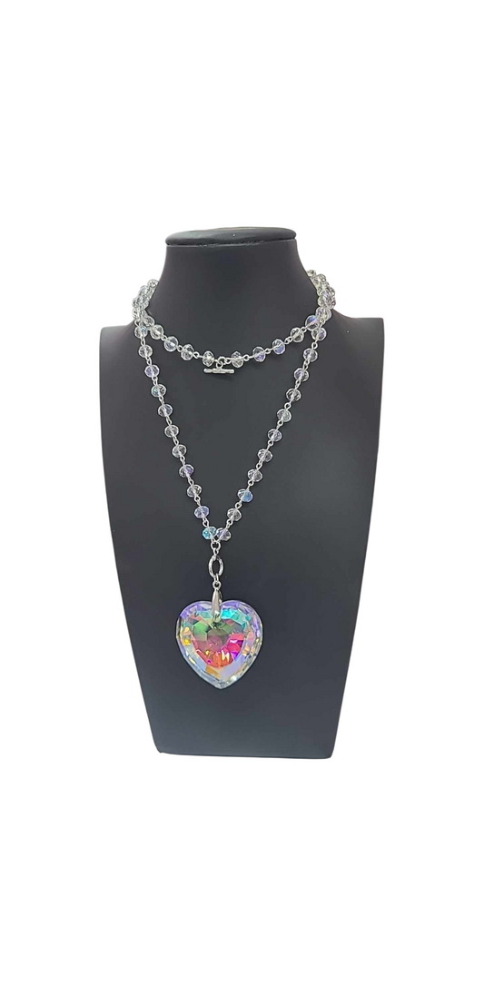 AB Crystal Necklace